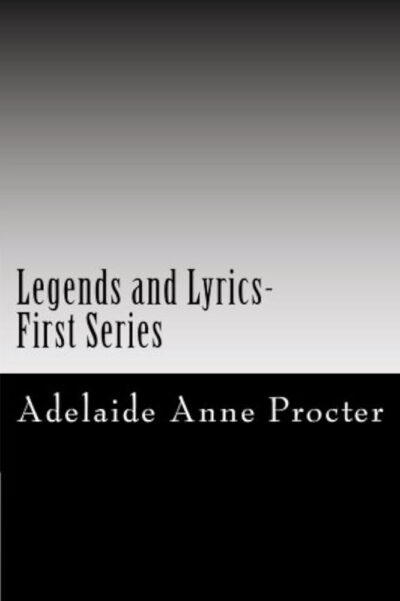 Legends and Lyrics- First Series Cover