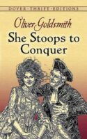 She Stoops to Conquer Cover