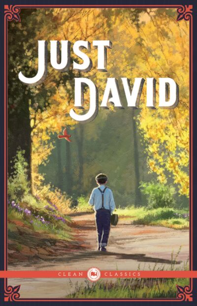 Just David Cover