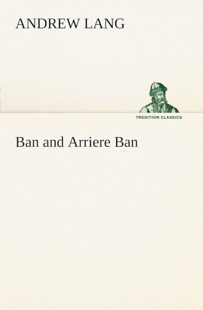 Ban and Arriere Ban Cover