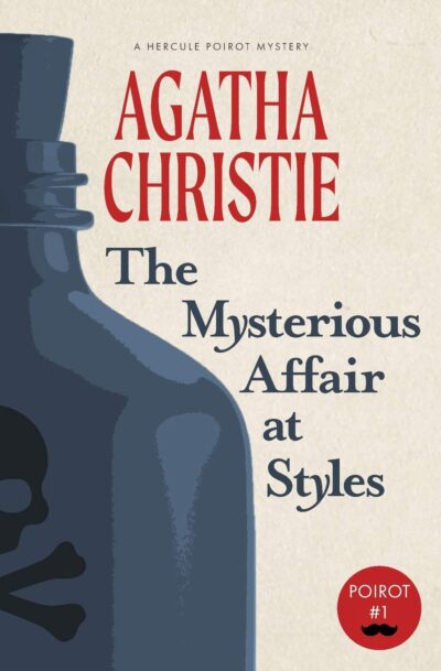 The Mysterious Affair at Styles Cover