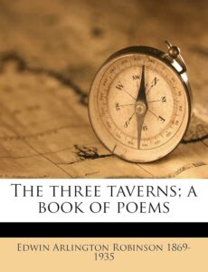 The Three Taverns Cover