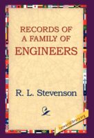 Records of A Family of Engineers Cover