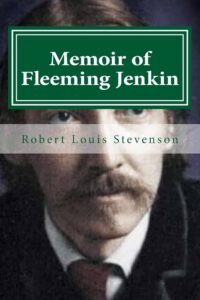 Cover of Memoir of Fleeming Jenkin