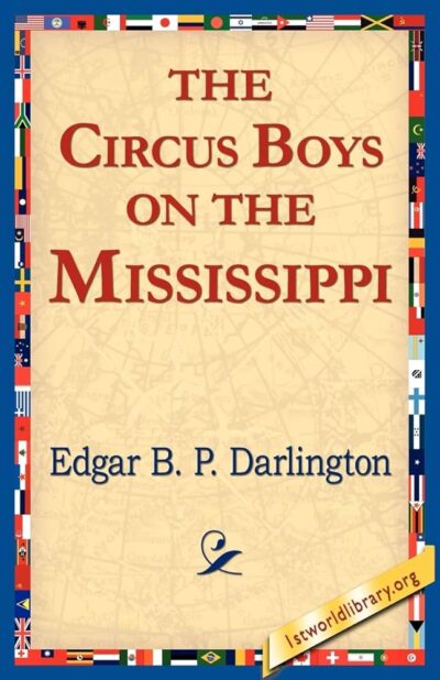 The Circus Boys On The Mississippi Cover