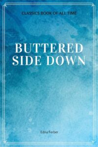 Buttered Side Down Cover