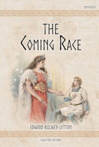 Cover of The Coming Race