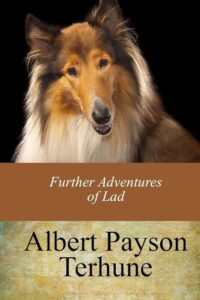 Cover of Further Adventures of Lad