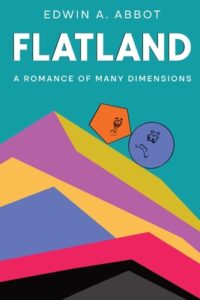 Flatland: A Romance of Many Dimensions Cover