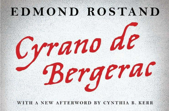 Cyrano de Bergerac Cover