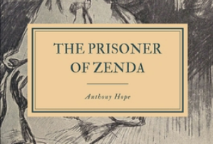 The Prisoner of Zenda Cover