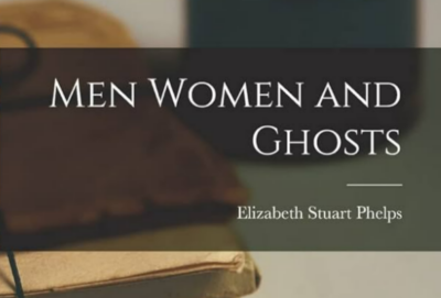 Men, Women, and Ghosts Cover