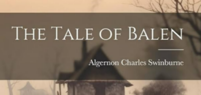 The Tale of Balen Cover