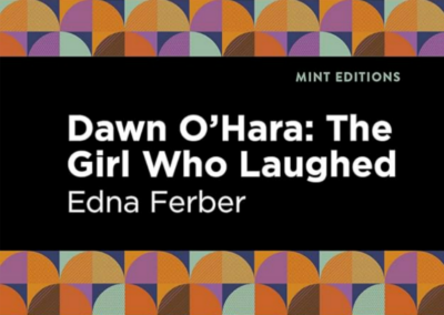 Dawn O’Hara: The Girl Who Laughed Cover