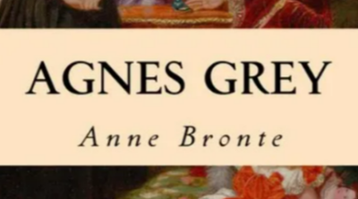 Agnes Grey Cover