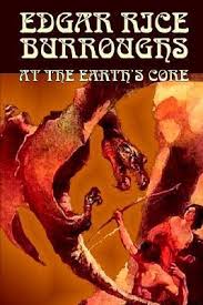 At the Earth’s Core Cover