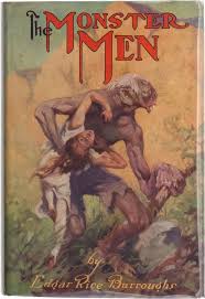 The Monster Men Cover