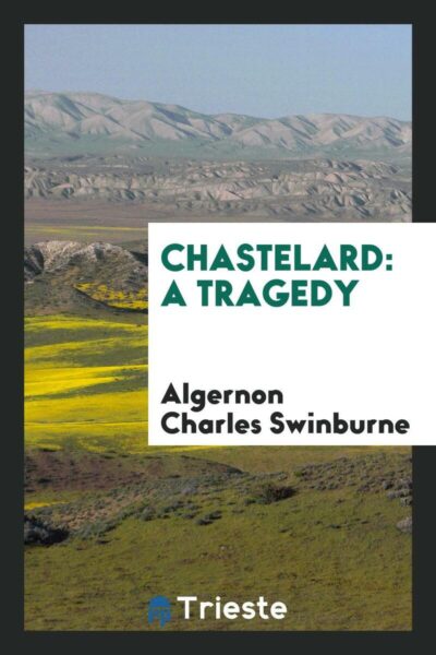 Chastelard Cover