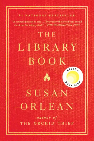 The Library Cover