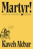 Martyr!: A novel Cover