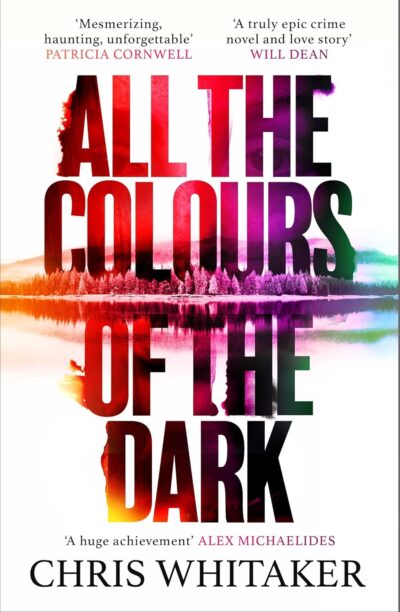 All the Colors of the Dark Cover