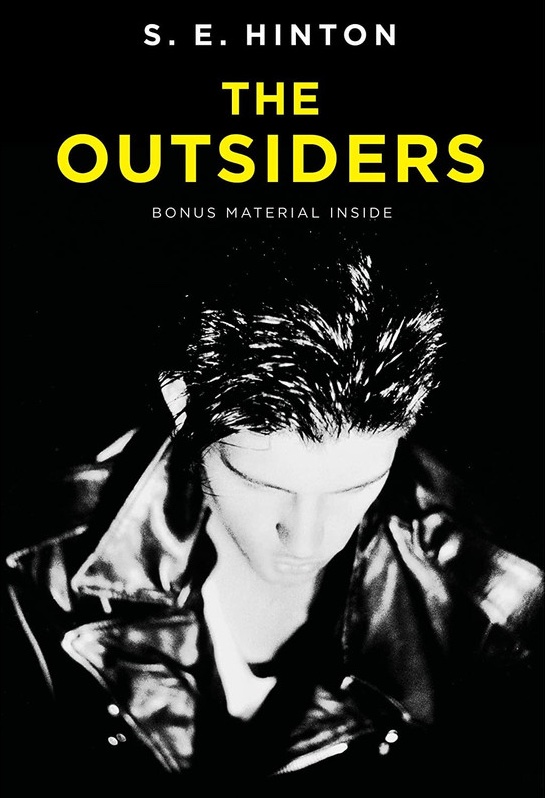 The Outsiders Cover