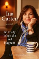 Be Ready When the Luck Happens: A Memoir Cover