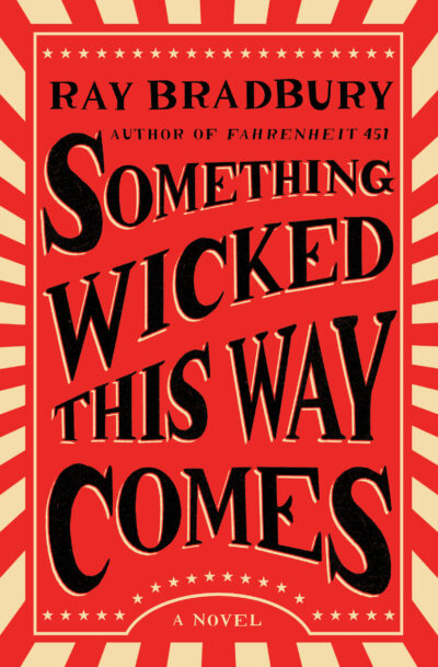 Something Wicked This Way Comes Cover