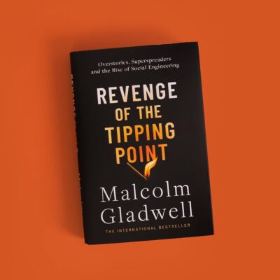 Revenge of the Tipping Point Cover