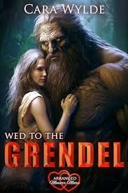 Wed to the Grendel Cover