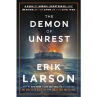 The Demon of Unrest Cover