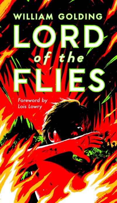 Lord of the Flies Cover